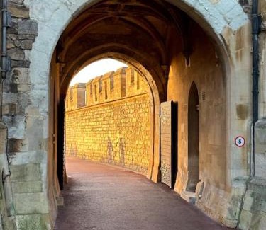 Windsor City Centre Apartment | Romantic Royal Windsor