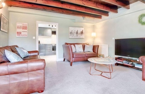 Nenthead Cottage | Romantic rural retreat for 8 w/log burner (Pets welcome!)