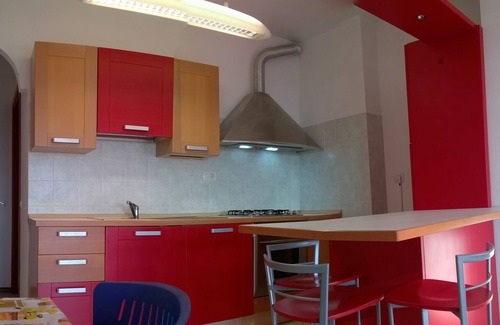 La Pietraia Apartment | Romantic sea view apartment