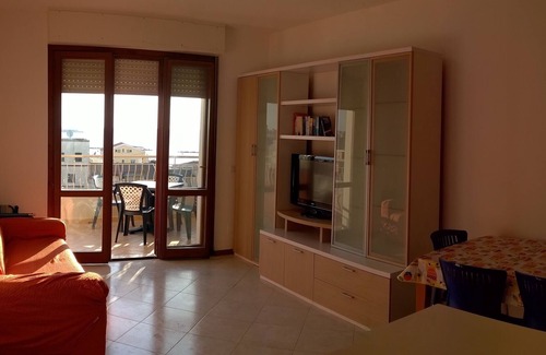 La Pietraia Apartment | Romantic sea view apartment