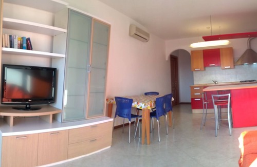 La Pietraia Apartment | Romantic sea view apartment
