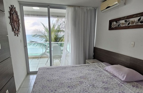 Maceio Villa | Romantic Sea Villa w/AMAZING SEA VIEW - DIRECTLY ON THE BEACH!