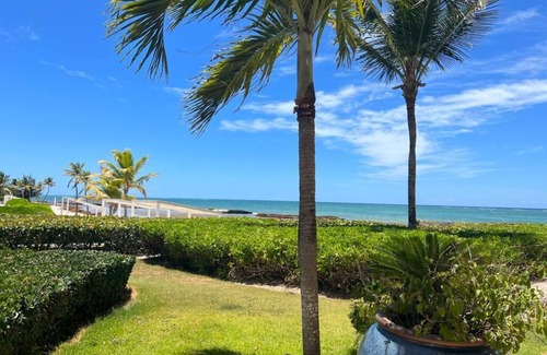 Punta Cana Apartment | Romantic studio - beach front condo in Cap Cana