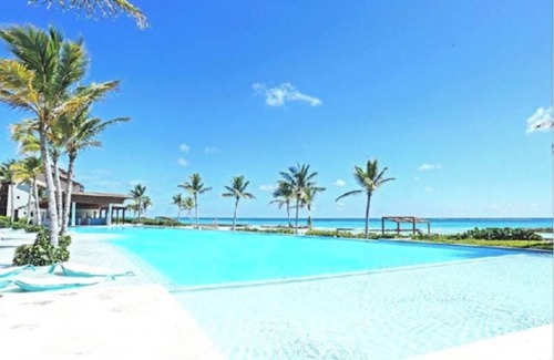 Punta Cana Apartment | Romantic studio - beach front condo in Cap Cana