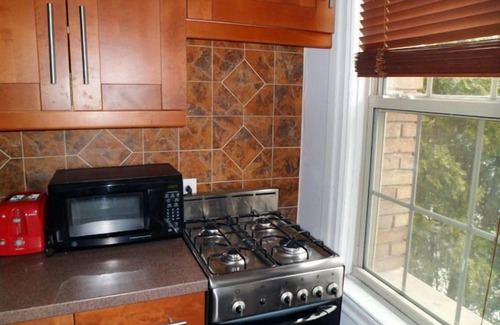 Cleveland Park Apartment | Romantic Studio in Perfect Washington,DC Location
