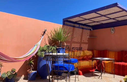 Medina House | Romantic Stylish Riad With two Fabulous Terraces