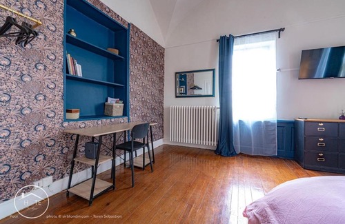 Chambery Apartment | Romantic Suite Bellevue et Parking