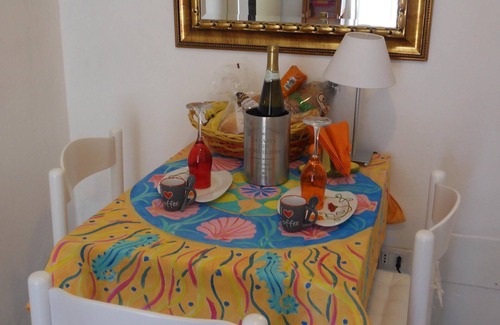 Carovigno Cottage | Romantic Trullo for 2/3 sea view pool Wifi, wonderful peaceful garden