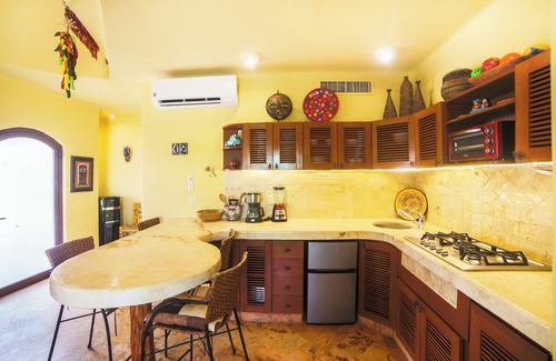 Downtown Villa | Romantic unbeatable location in Playa del Carmen