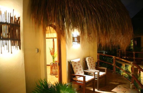 Downtown Villa | Romantic unbeatable location in Playa del Carmen