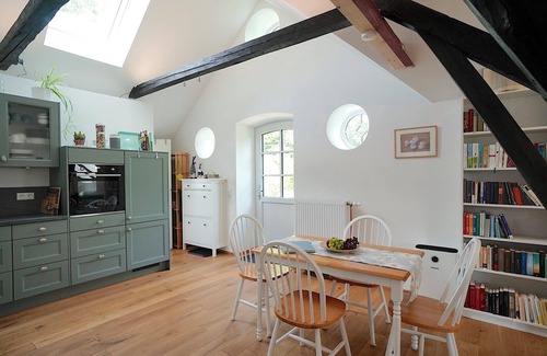 Ascheffel Apartment | Romantic vacation apartment in the Hüttener Berge nature paradise