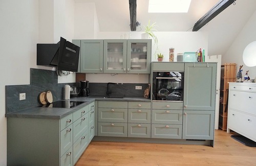 Ascheffel Apartment | Romantic vacation apartment in the Hüttener Berge nature paradise
