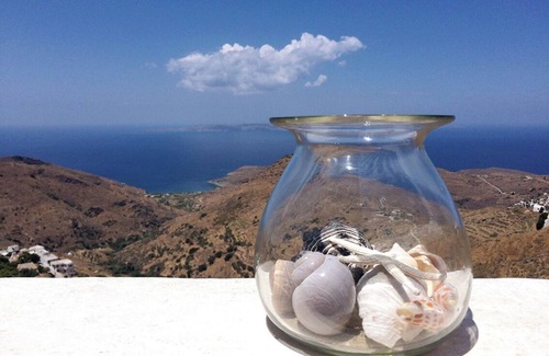 Serifos Villa | Romantic vacations | Villa Artemis, Serifos island