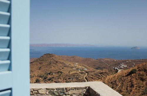 Serifos Villa | Romantic vacations | Villa Artemis, Serifos island