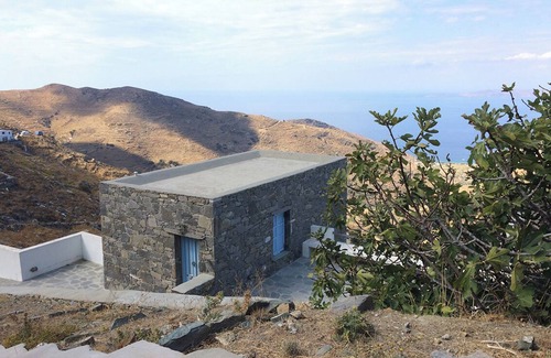 Serifos Villa | Romantic vacations | Villa Artemis, Serifos island