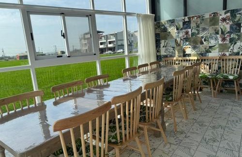 Yuanli House | Romantic Vanilla 苑裡親子包棟民宿