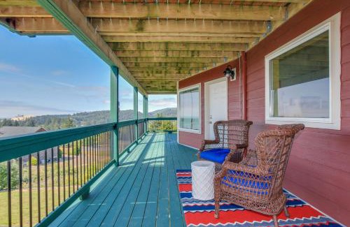Pacific City House | Romantic Views 4 Miles