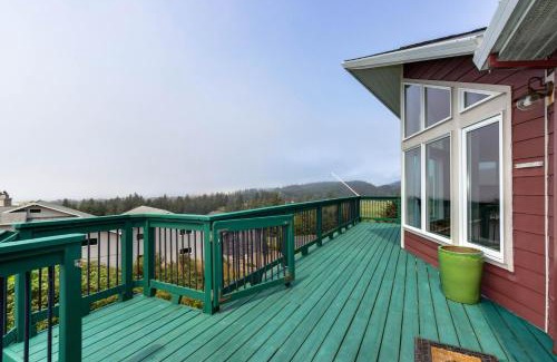 Pacific City House | Romantic Views 4 Miles