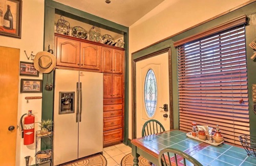 Tobin Hill Villa | Romantic Villa By The San Antonio Riverwalk