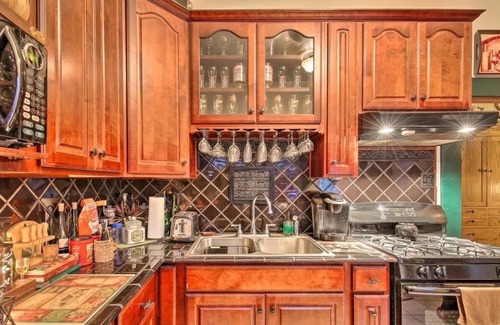 Tobin Hill Villa | Romantic Villa By The San Antonio Riverwalk
