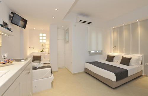 Naousa Apartment | Romantica Suites