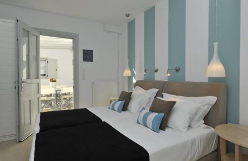 Naousa Apartment | Romantica Suites