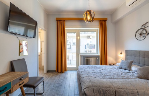 Trionfale House | RomAntica Vatican Suites