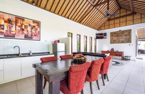 Penestanan Villa | Romantica Villa