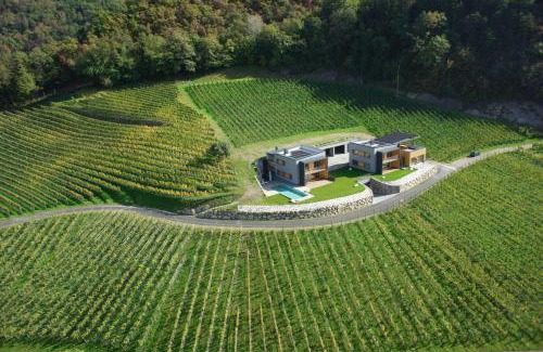 Merano Ski Chalet | Romantik Chalet im Weingut Eichenstein