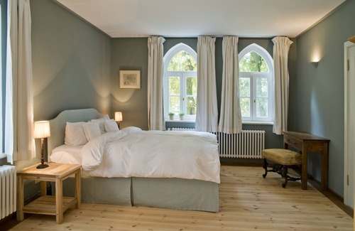Muritz Hotel | Romantik Hotel Gutshaus Ludorf