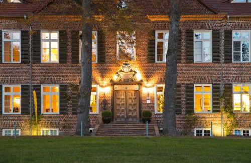 Muritz Hotel | Romantik Hotel Gutshaus Ludorf
