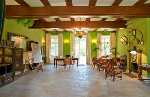 Muritz Hotel | Romantik Hotel Gutshaus Ludorf