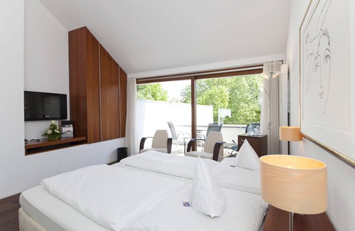 Andelshofen Hotel | Romantik Hotel Johanniter-Kreuz