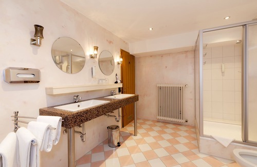 Andelshofen Hotel | Romantik Hotel Johanniter-Kreuz
