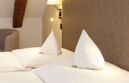 Andelshofen Hotel | Romantik Hotel Johanniter-Kreuz