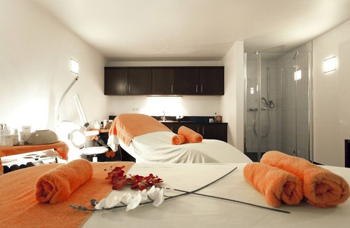 Andelshofen Hotel | Romantik Hotel Johanniter-Kreuz