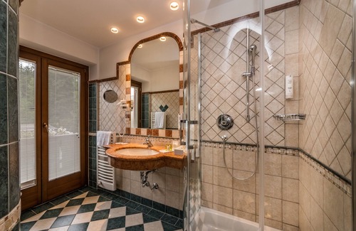 Valle San Silvestro Hotel | Romantik Hotel Santer