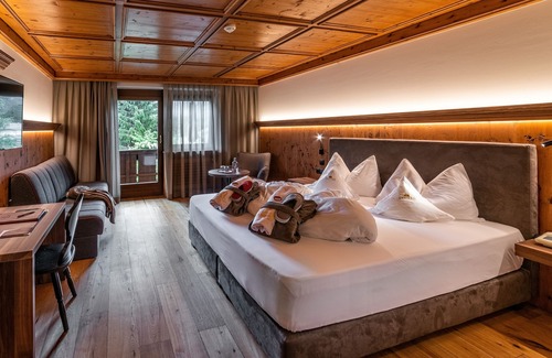 Valle San Silvestro Hotel | Romantik Hotel Santer