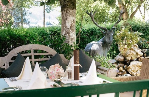 Sankt Lorenz House | Romantik Suite - Hotel Eichingerbauer
