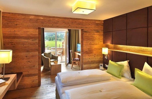 Kaprun Hotel | Romantiksuite, Short Stay - Hotel Der Kaprunerhof