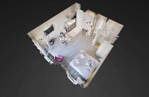 Les Iles Apartment | Romantique "comme à Venise" ⭐️ ⭐️ ⭐️ ⭐️ on the water with parking