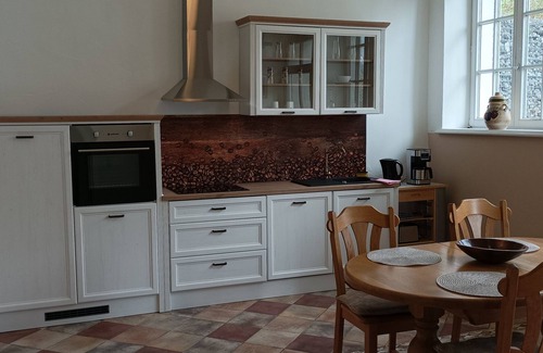 Obere Kyll Apartment | Romantische Eifelvilla im Oberen Kylltal