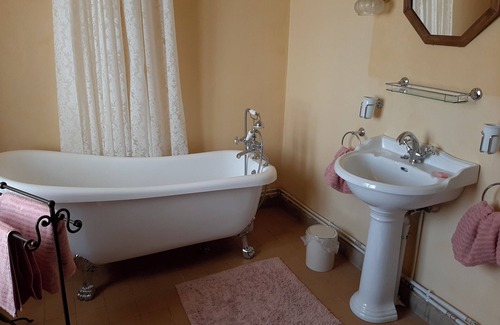 Rudolstadt House | Romantische Ferienwohnung "anna Luise"