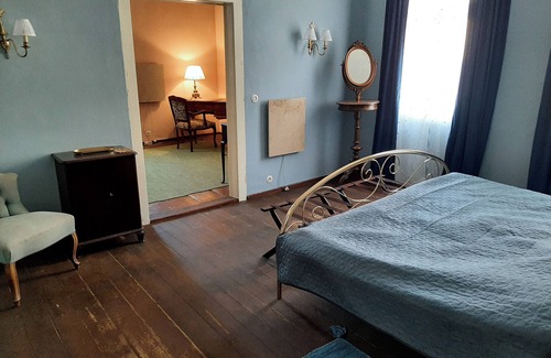 Rudolstadt House | Romantische Ferienwohnung "anna Luise"