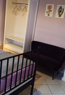 Mainz-Bingen Apartment | Romantische Ferienwohnung Rheingold 50 qm für 2 bis 4 P