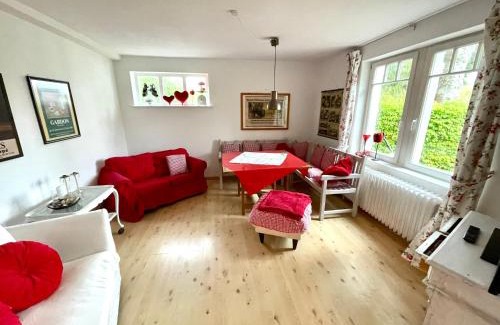 Klingberg Apartment | romantische Ferienwohnung Sachsenhof 3
