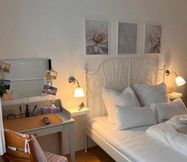 Bamberg Apartment | Romantische Ferienwohnung
