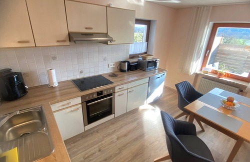 Thurmansbang Apartment | Romantisches Ferienhaus mit Terrasse für den Urlaub zu zweit!