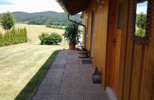 Thurmansbang Apartment | Romantisches Ferienhaus mit Terrasse für den Urlaub zu zweit!