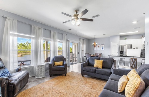 Orange Beach Condo | Romar Lakes 103B